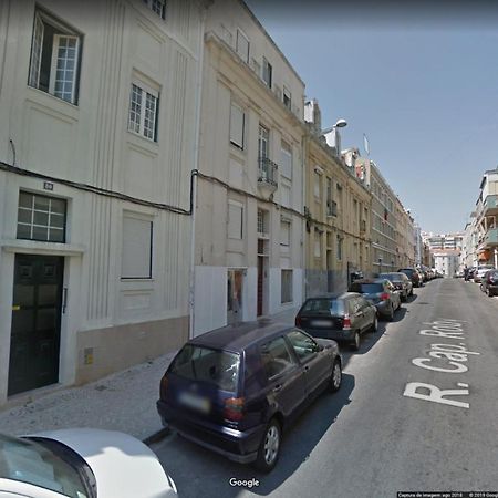 Apartamento Moderno Nas Olaias A 5 Minutos Da Faculdade Isel E Ist Lisabona Exterior foto