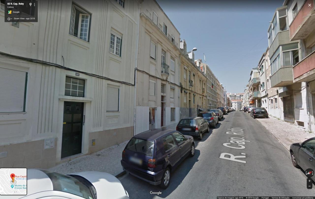 Apartamento Moderno Nas Olaias A 5 Minutos Da Faculdade Isel E Ist Lisabona Exterior foto